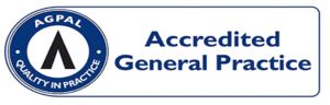 Accredited General Practice Logo