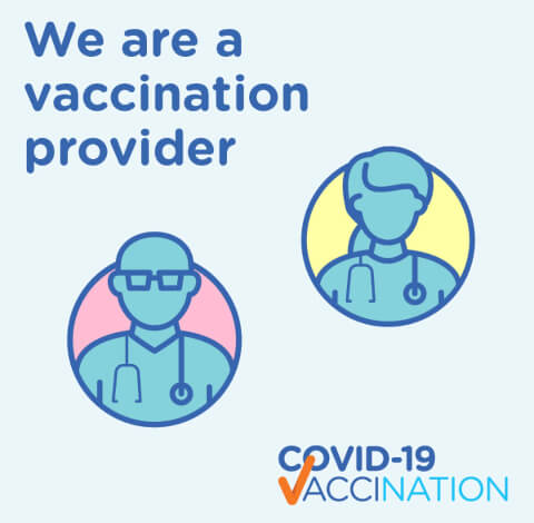 covid 19 vaccination banner